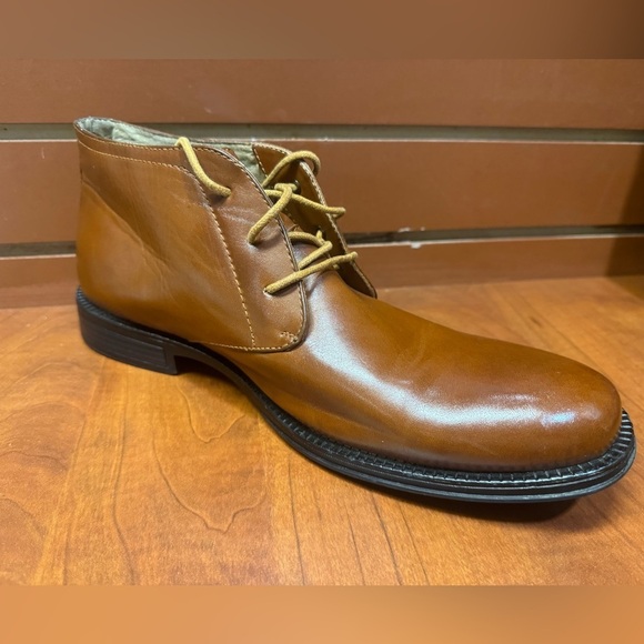 Deer Stags Tan Chukka Boots main image 9